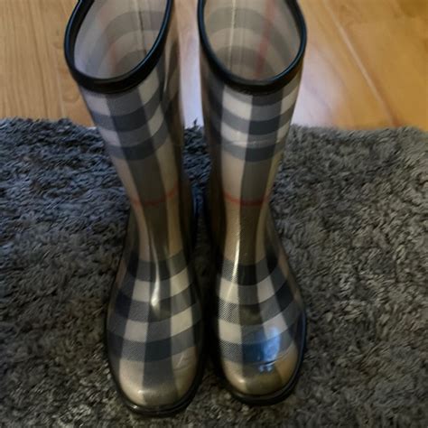 burberry rain boots good for snow|Burberry rain boots for women's.